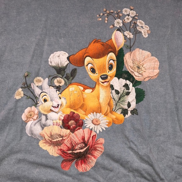 Tops - Bambi crop top